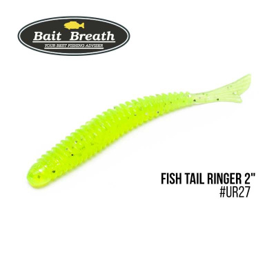 Приманка BAIT BREATH U30 FISH TAIL RINGER 2 (BBU30FTR2001 / 2" / Ur27)